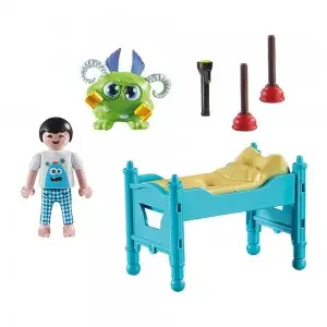 PLAYMOBIL - COPIL CU MONSTRU