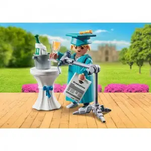 PLAYMOBIL - ABSOLVENT