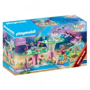 PLAYMOBIL - CENTRU DE INGRIJIRE SIRENE
