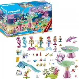 PLAYMOBIL - CENTRU DE INGRIJIRE SIRENE