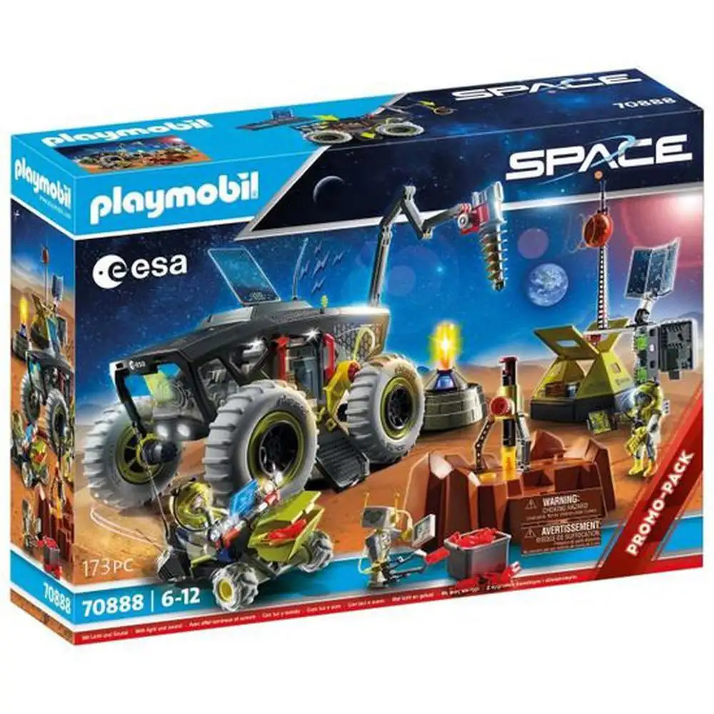 playmobil - expeditie pe marte