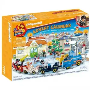 PLAYMOBIL - CALENDAR CRACIUN - DUCK ON CALL