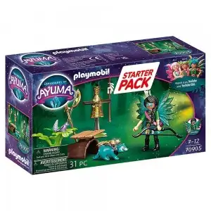 PLAYMOBIL - KNIGHT FAIRY CU RATON