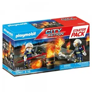 PLAYMOBIL - EXERCITII DE FOC
