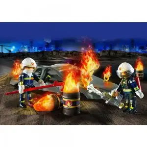 PLAYMOBIL - EXERCITII DE FOC