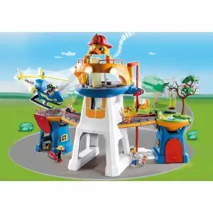 PLAYMOBIL - D.O.C - SEDIUL EROILOR