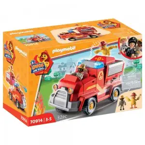 PLAYMOBIL - D.O.C - MASINA DE POMPIERI