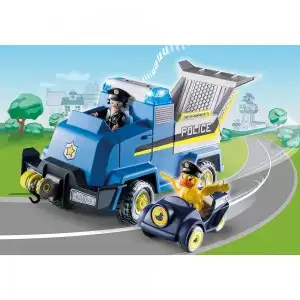 PLAYMOBIL - D.O.C - MASINA DE POLITIE