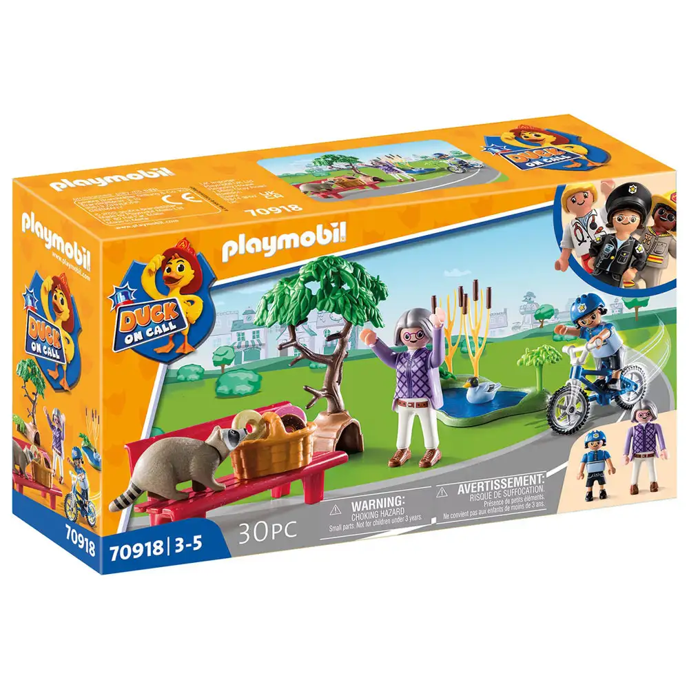 playmobil - d.o.c - actiunea politiei