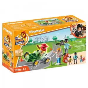 PLAYMOBIL - D.O.C - ACTIUNEA AMBULANTEI