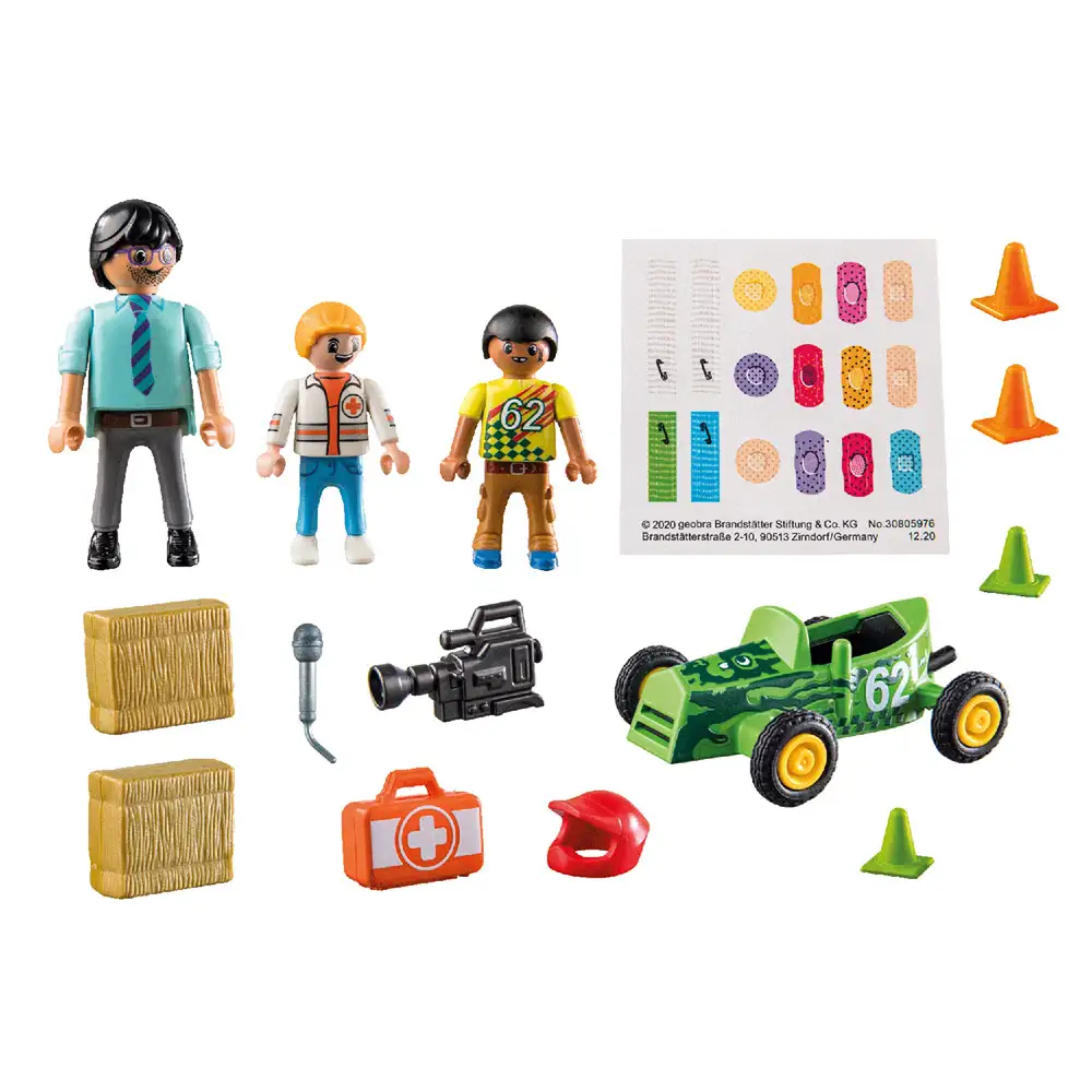 playmobil - d.o.c - actiunea ambulantei