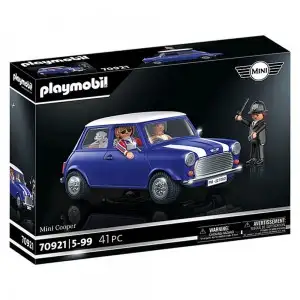 PLAYMOBIL - MINI COOPER