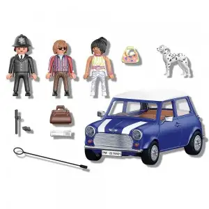 PLAYMOBIL - MINI COOPER