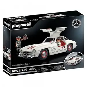 PLAYMOBIL - MERCEDES 300 SL W198