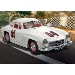 PLAYMOBIL - MERCEDES 300 SL W198