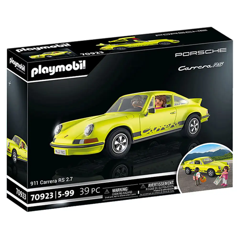 playmobil - porsche 2.7 rs