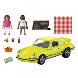 PLAYMOBIL - PORSCHE 2.7 RS