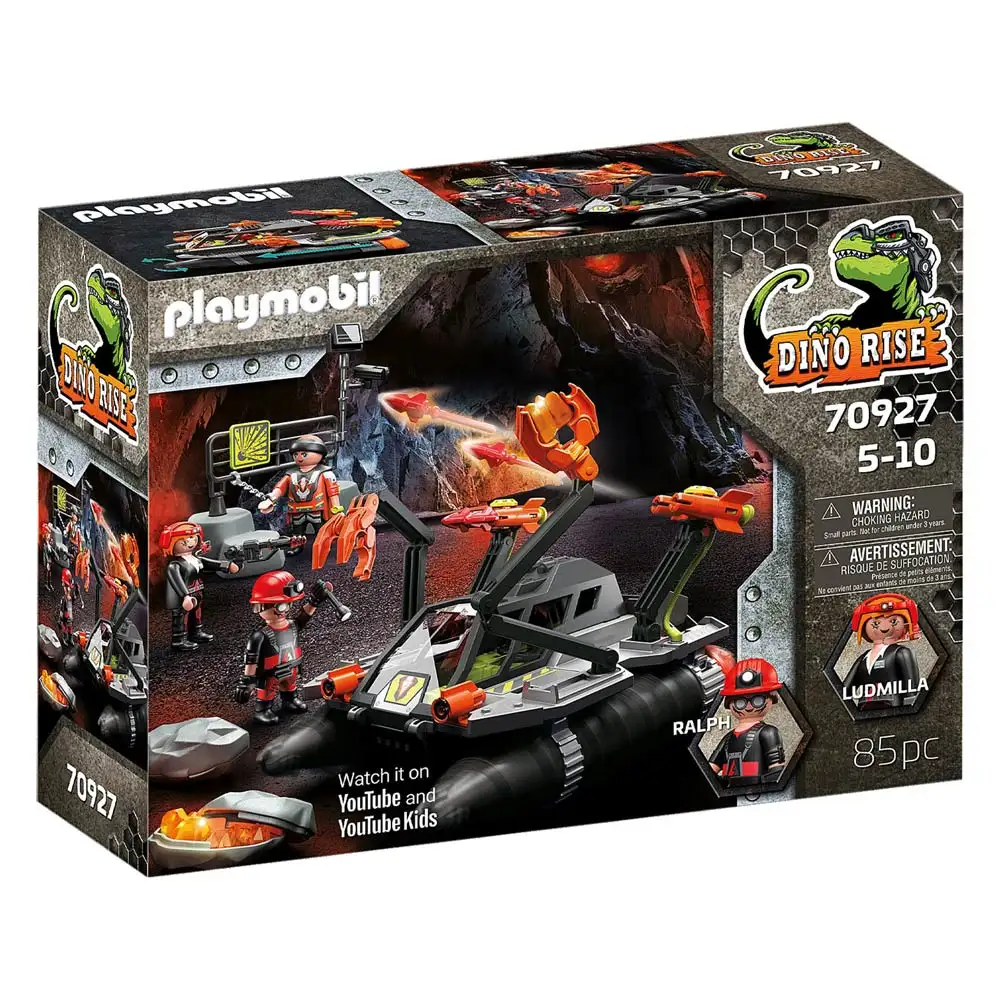 playmobil - cometa