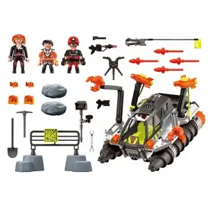 PLAYMOBIL - COMETA