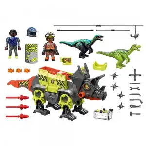 PLAYMOBIL - ROBOT DINOZAUR