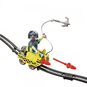 PLAYMOBIL - TUNUL DIN MINA