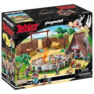 Playmobil - Asterix Si Obelix - Festival