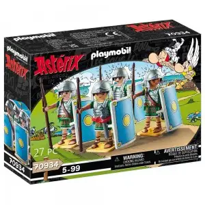 PLAYMOBIL - ASTERIX SI OBELIX - SOLDATI ROMANI