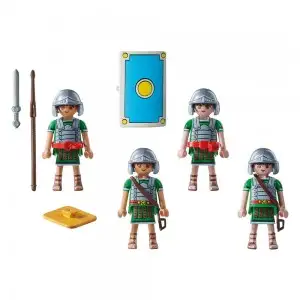 PLAYMOBIL - ASTERIX SI OBELIX - SOLDATI ROMANI