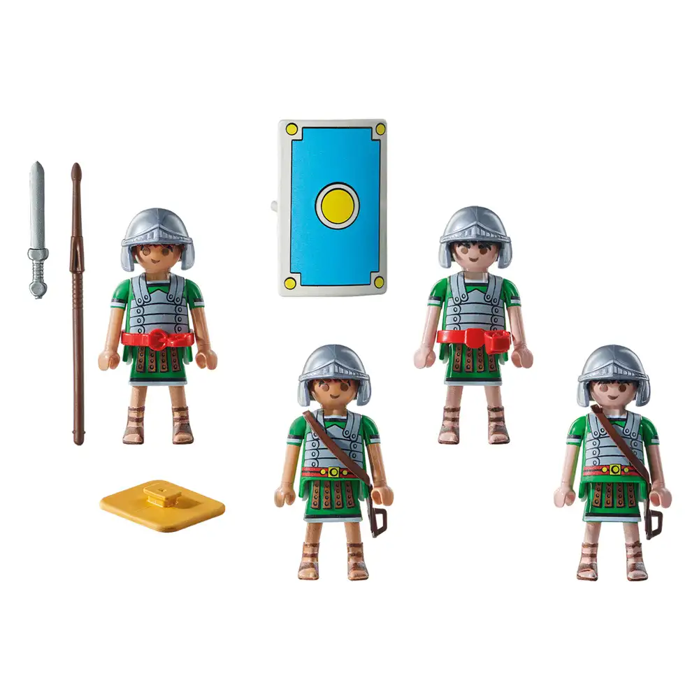 playmobil - asterix si obelix - soldati romani