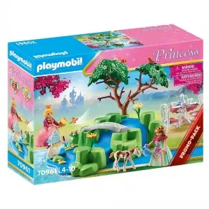 PICNICUL PRINTESELOR