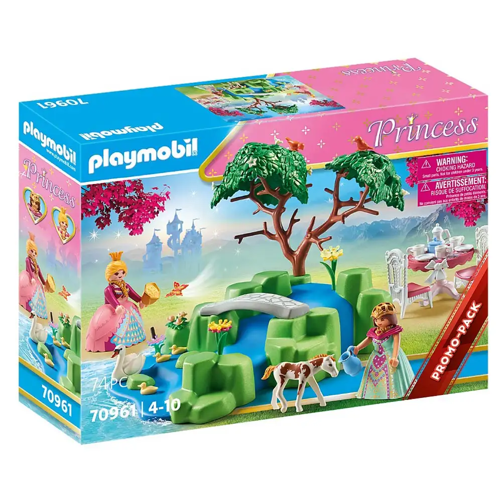 picnicul printeselor