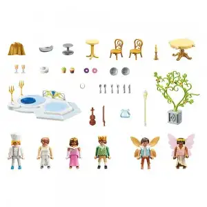 PLAYMOBIL - CREEAZA PROPRIA FIGURINA - SCENA DE DANS
