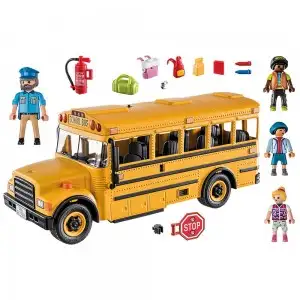 PLAYMOBIL - AUTOBUZ SCOLAR US