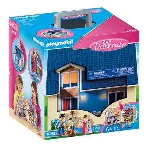 PLAYMOBIL - CASA DE PAPUSI MOBILA 2