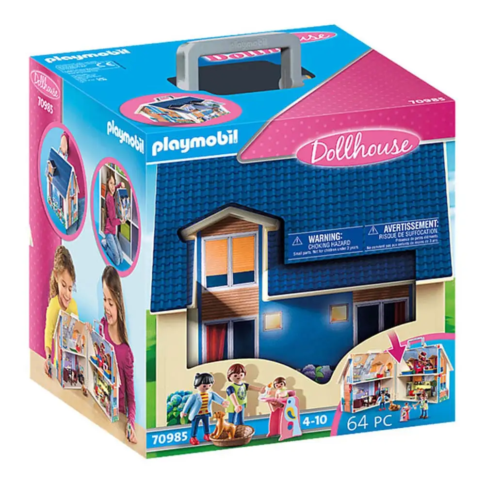 playmobil - casa de papusi mobila 2