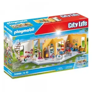 PLAYMOBIL - EXTENSIE PENTRU CASA MODERNA