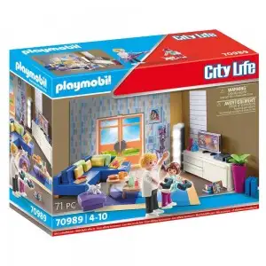 PLAYMOBIL - SUGRAGERIE CU LUMINA