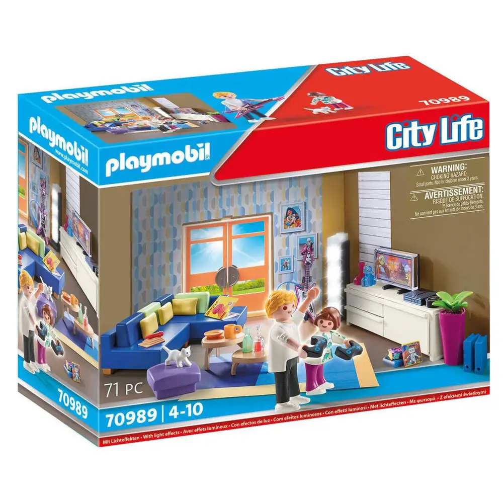 playmobil - sugragerie cu lumina