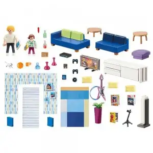 PLAYMOBIL - SUGRAGERIE CU LUMINA