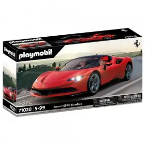 PLAYMOBIL - FERRARI SF90 STRADALE