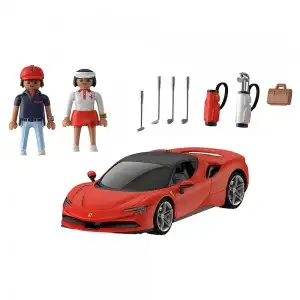 PLAYMOBIL - FERRARI SF90 STRADALE