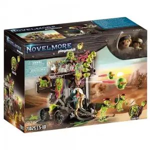 PLAYMOBIL - NOVELMORE - TRONUL TUNETULUI