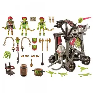 PLAYMOBIL - NOVELMORE - TRONUL TUNETULUI