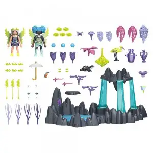 PLAYMOBIL - LACUL LUI MOON FAIRY