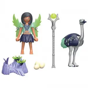 PLAYMOBIL - MOON FAIRY CU ANIMALUT DE SUFLET