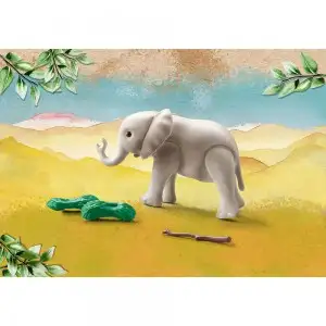PLAYMOBIL - PUI DE ELEFANT