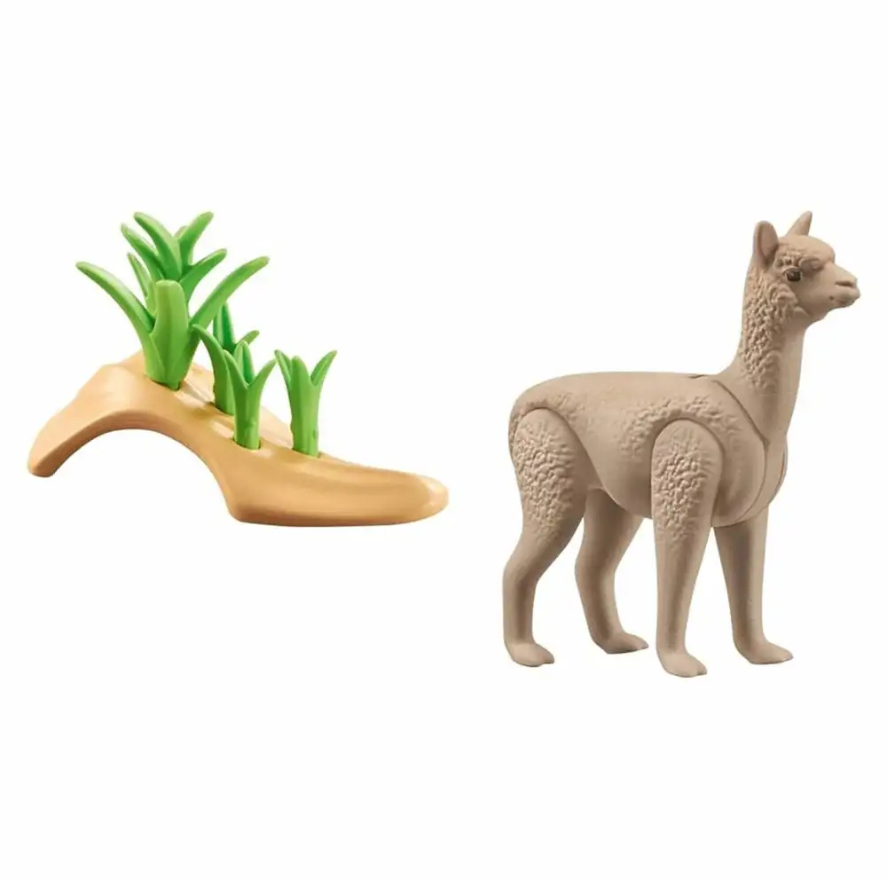 playmobil - alpaca
