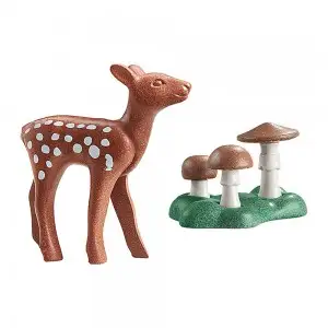 PLAYMOBIL - PUI DE CERB