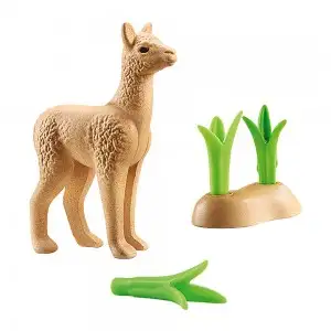 PLAYMOBIL - PUI DE ALPACA