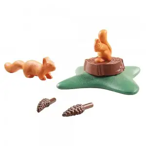 WILTOPIA - SQUIRRELS